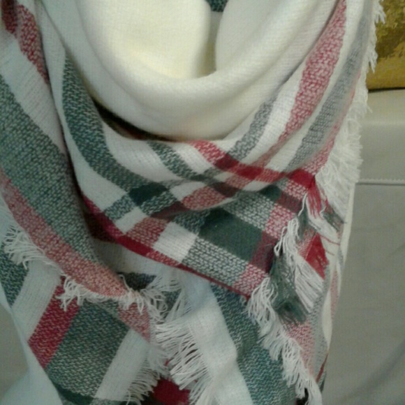 Blanket scarf - Picture 2 of 2